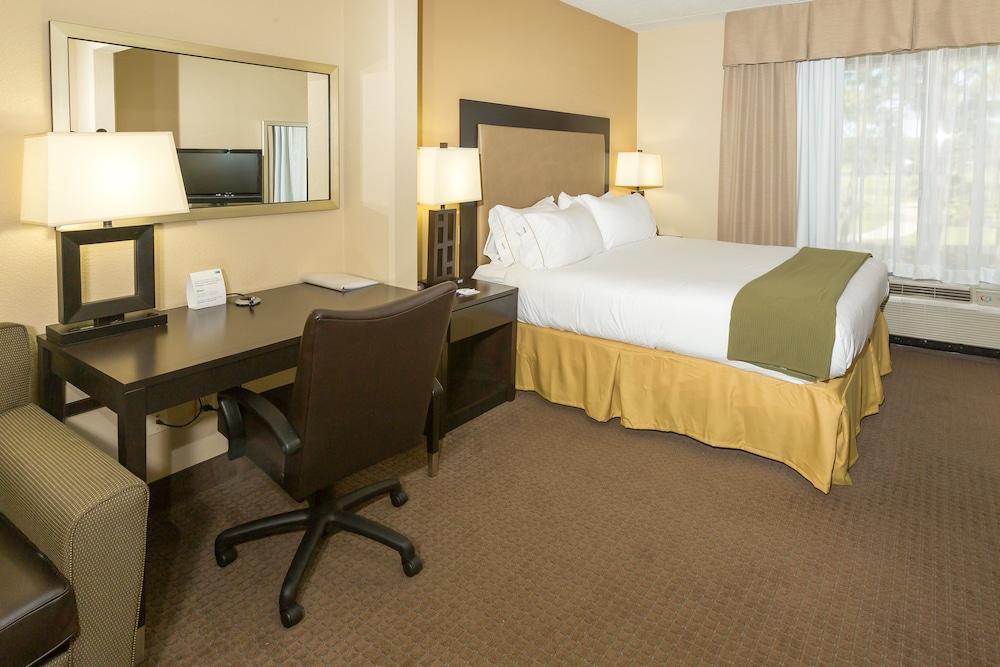 Holiday Inn Express Hotel & Suites Jacksonville Airport By Ihg Buitenkant foto