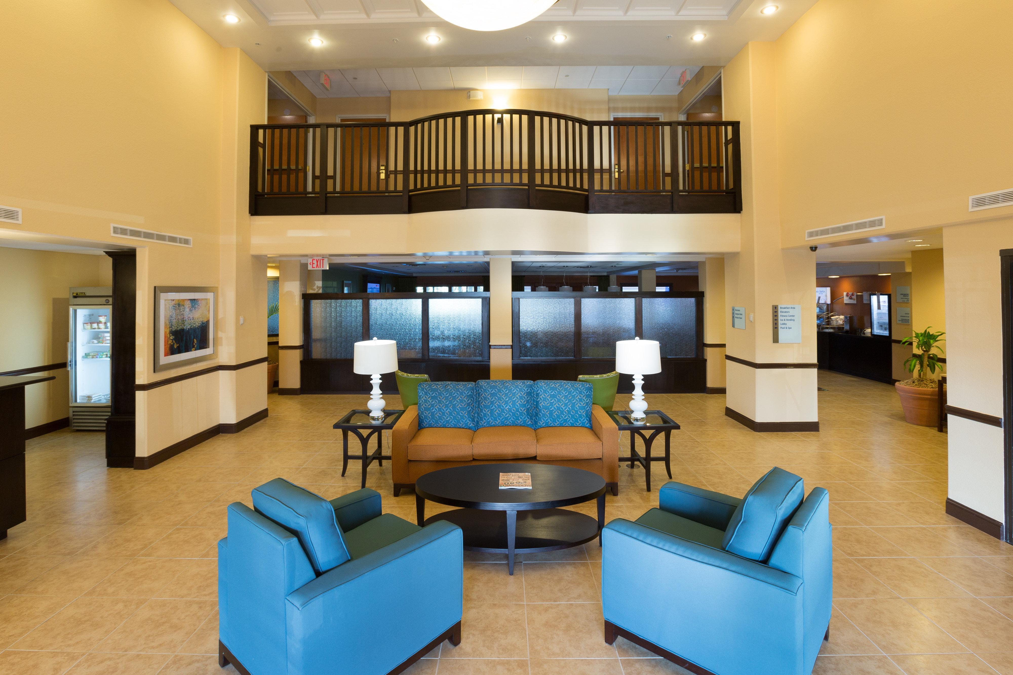 Holiday Inn Express Hotel & Suites Jacksonville Airport By Ihg Buitenkant foto