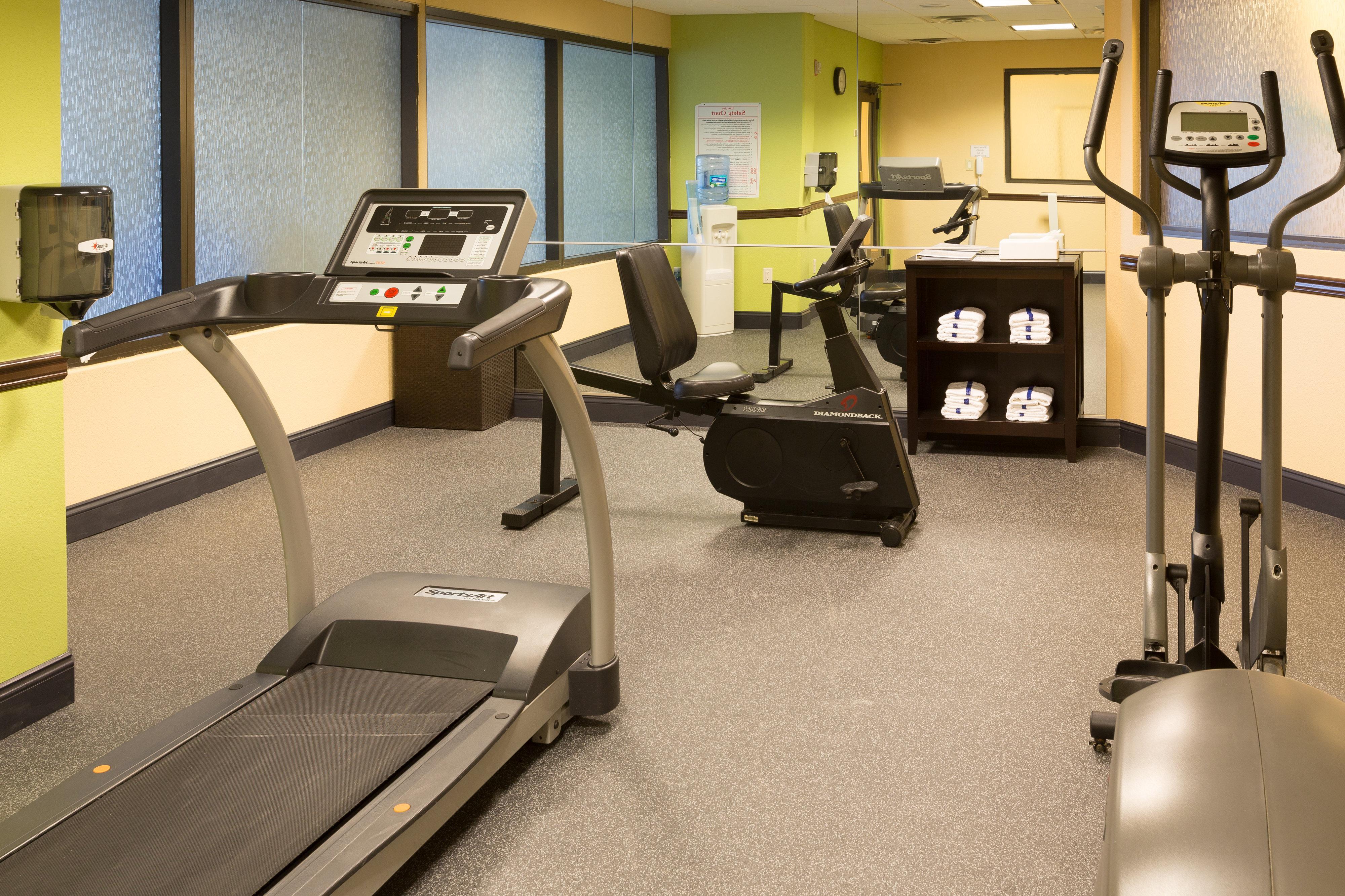 Holiday Inn Express Hotel & Suites Jacksonville Airport By Ihg Buitenkant foto