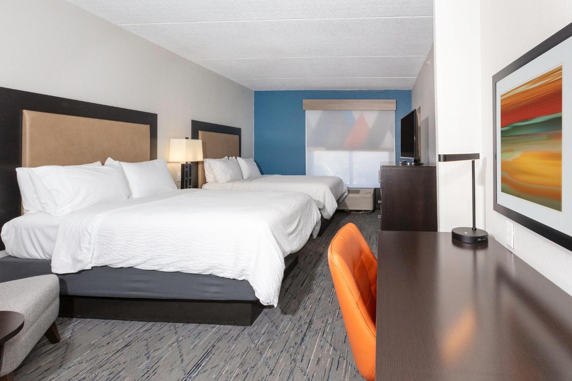 Holiday Inn Express Hotel & Suites Jacksonville Airport By Ihg Buitenkant foto
