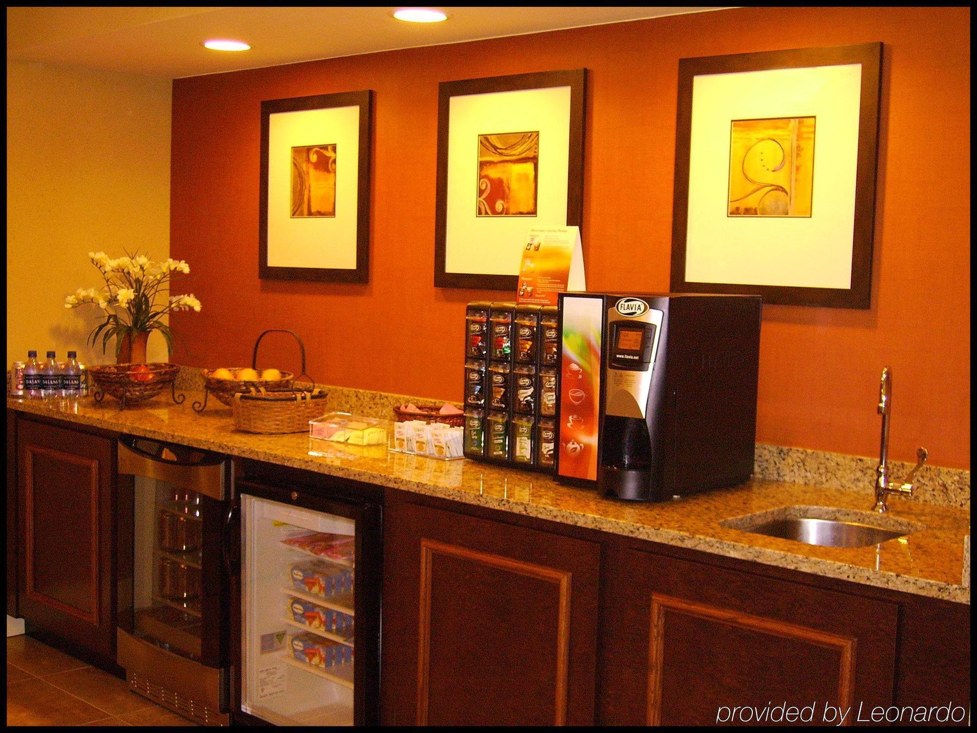 Holiday Inn Express Hotel & Suites Jacksonville Airport By Ihg Buitenkant foto